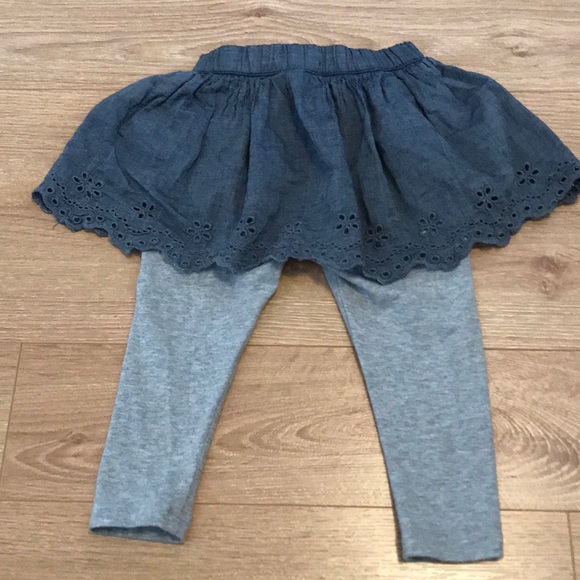 Leggings with skirt attached - Gap - 12-18 months - Picture 5 of 5